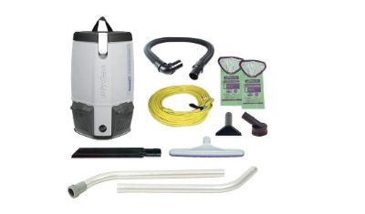 Vacuums & Accessories